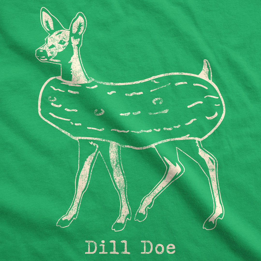 Dill Doe Men's T Shirt