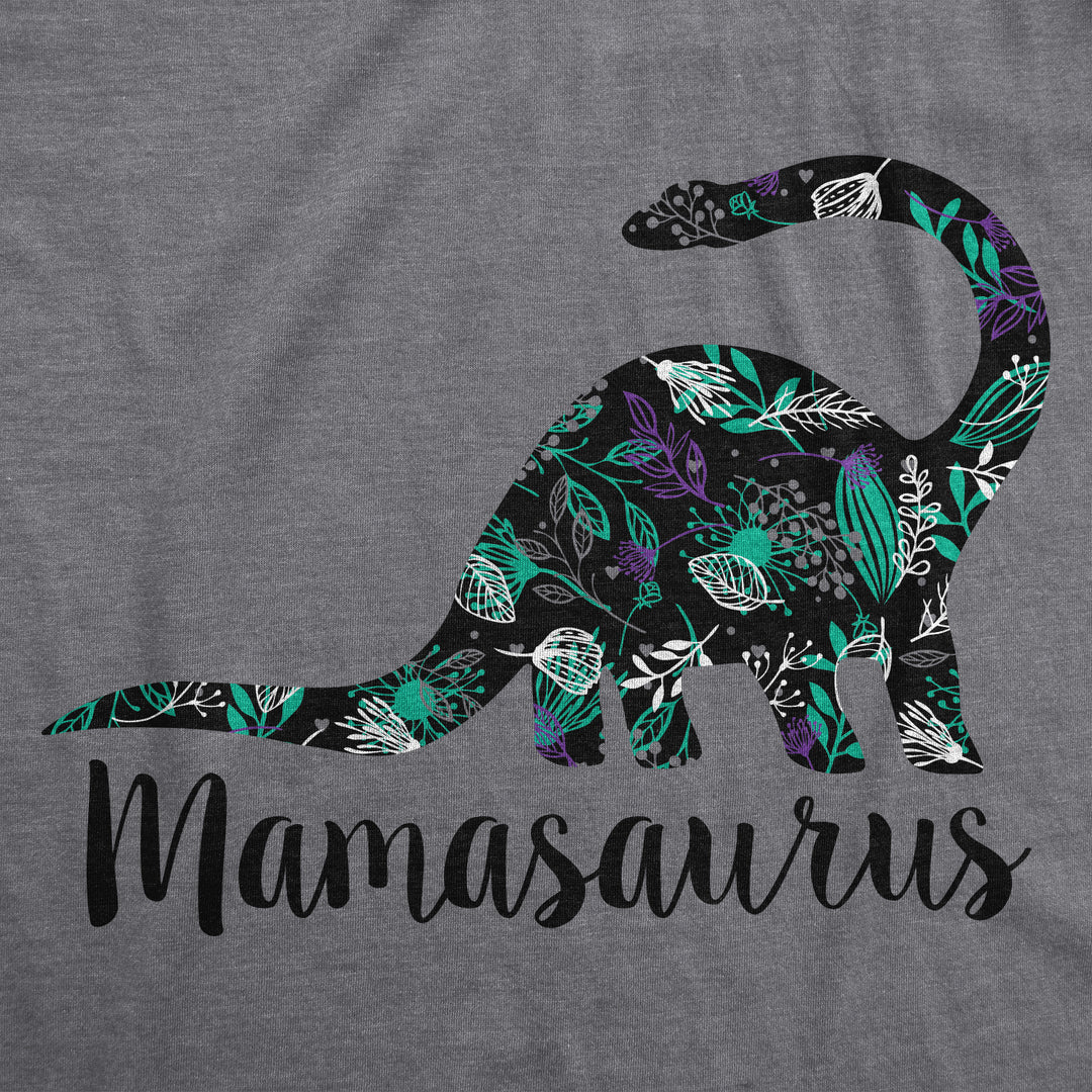 Mamasaurus Women's T Shirt