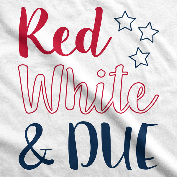 Red white and due shirt hotsell