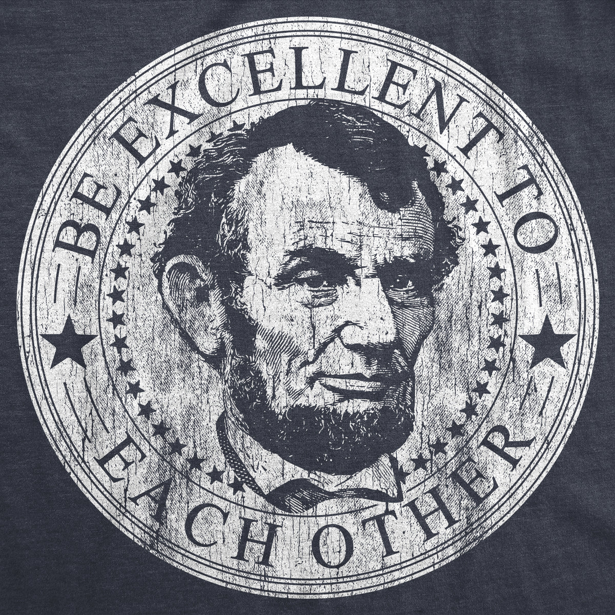 Be Excellent To Each Other Men&#39;s T Shirt