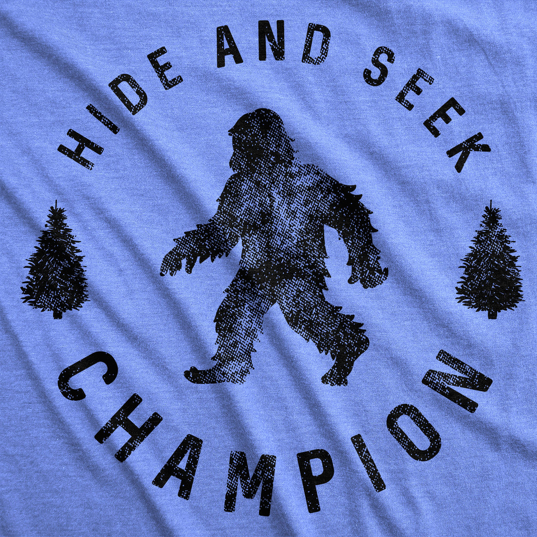 Hide And Seek Champion Men's T Shirt