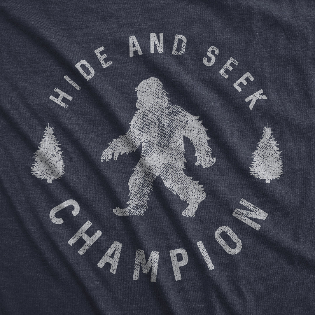 Hide And Seek Champion Women's T Shirt