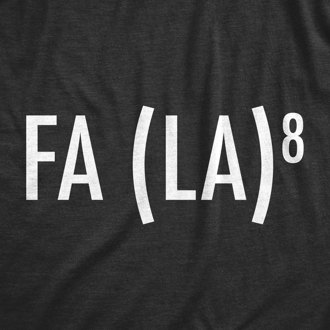 Fa (La)8 Men's T Shirt