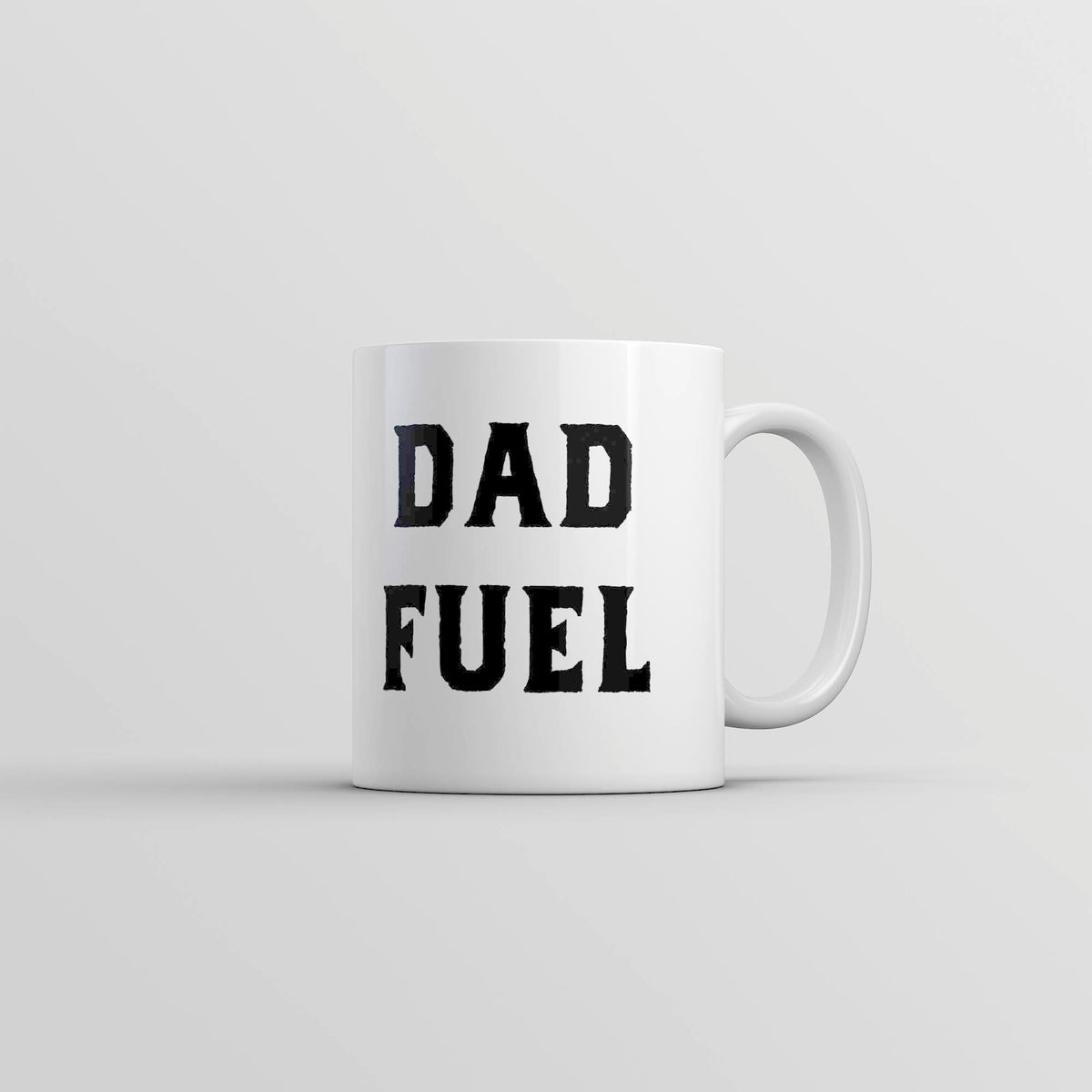 Funny Dad Fuel Dad Fuel Coffee Mug Nerdy Father&#39;s Day Coffee Tee