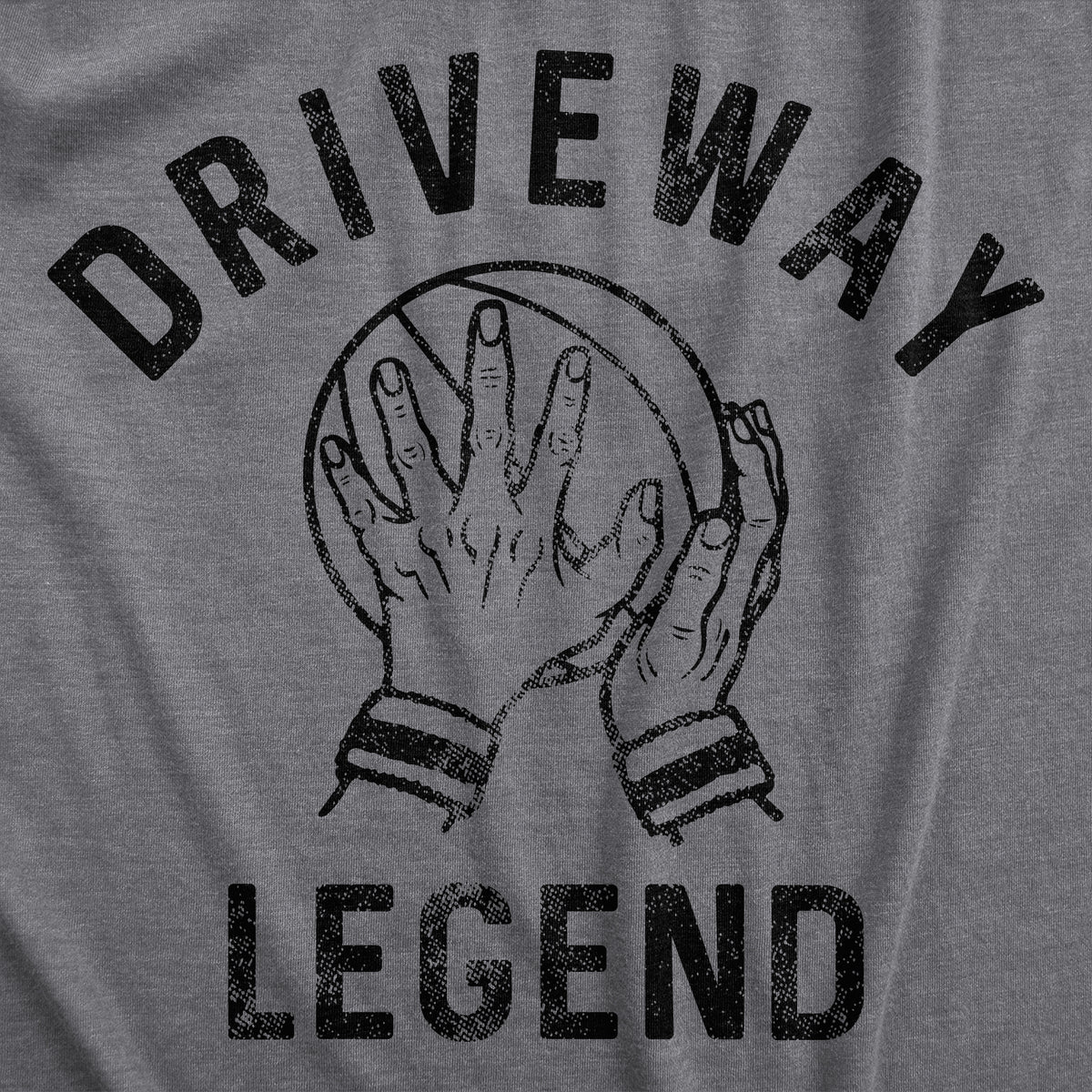 Driveway Legend Men&#39;s T Shirt