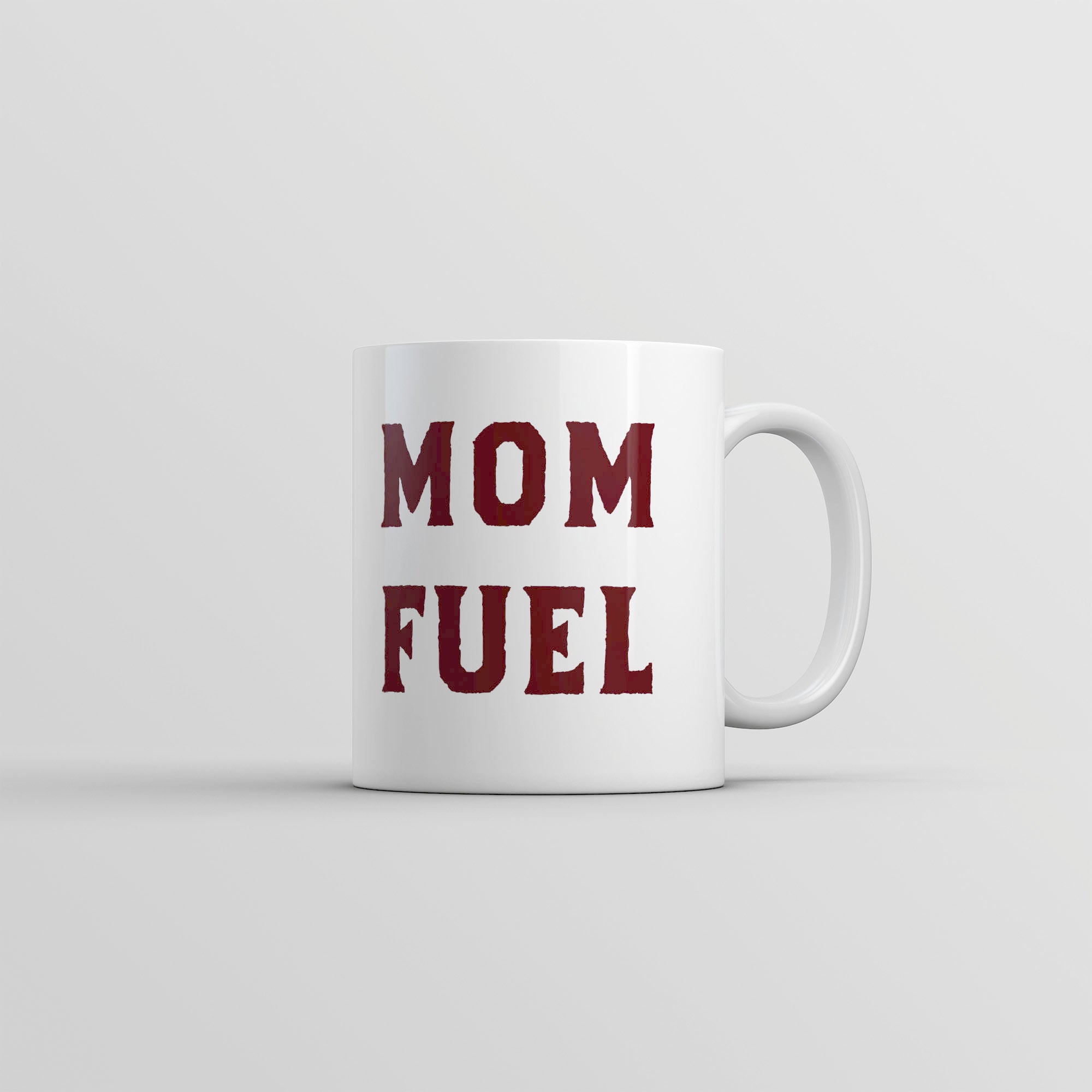 Funny Mom Fuel Mom Fuel Coffee Mug Nerdy Mother's Day Coffee Tee