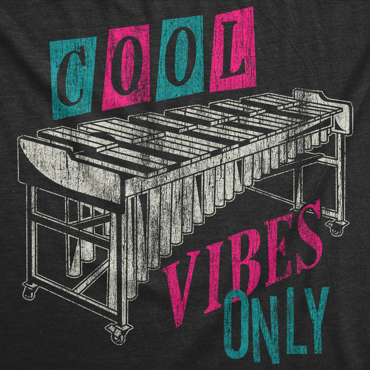 Cool Vibes Only Women&#39;s T Shirt