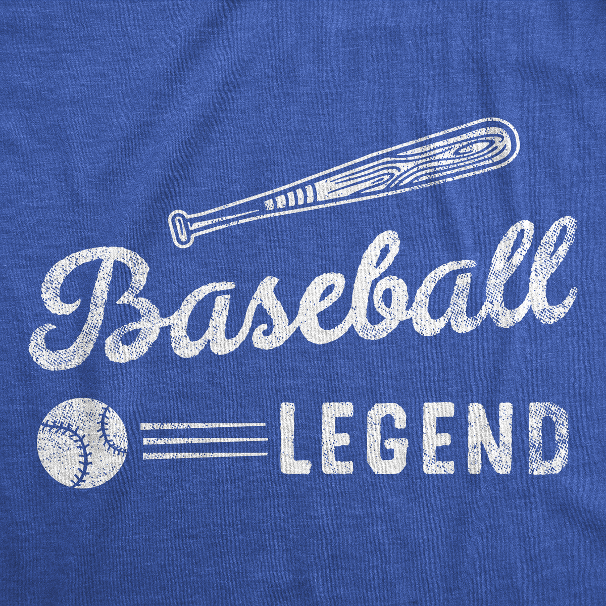 Baseball Legend Men&#39;s T Shirt