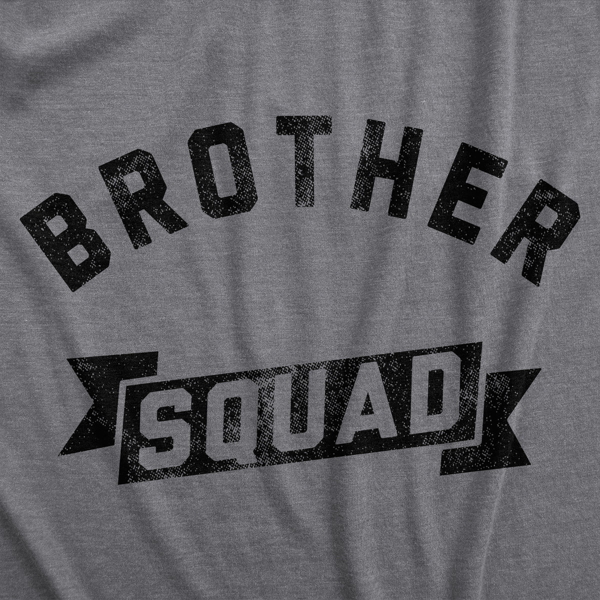 Brother Squad Baby Bodysuit