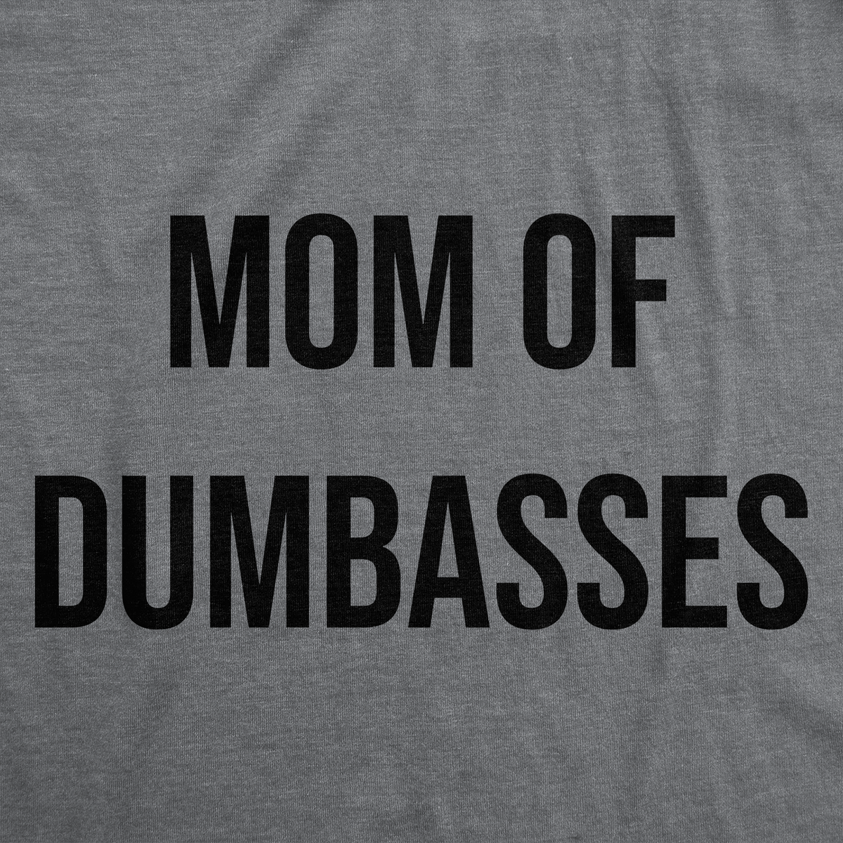 Mom Of Dumbasses Women&#39;s T Shirt