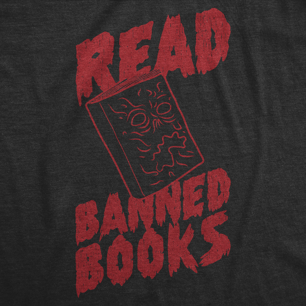 Read Banned Books Men&#39;s T Shirt