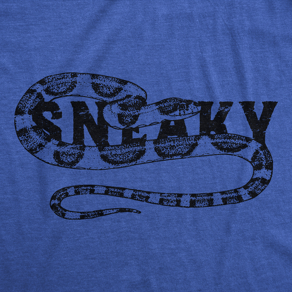 Sneaky Snake Men&#39;s T Shirt