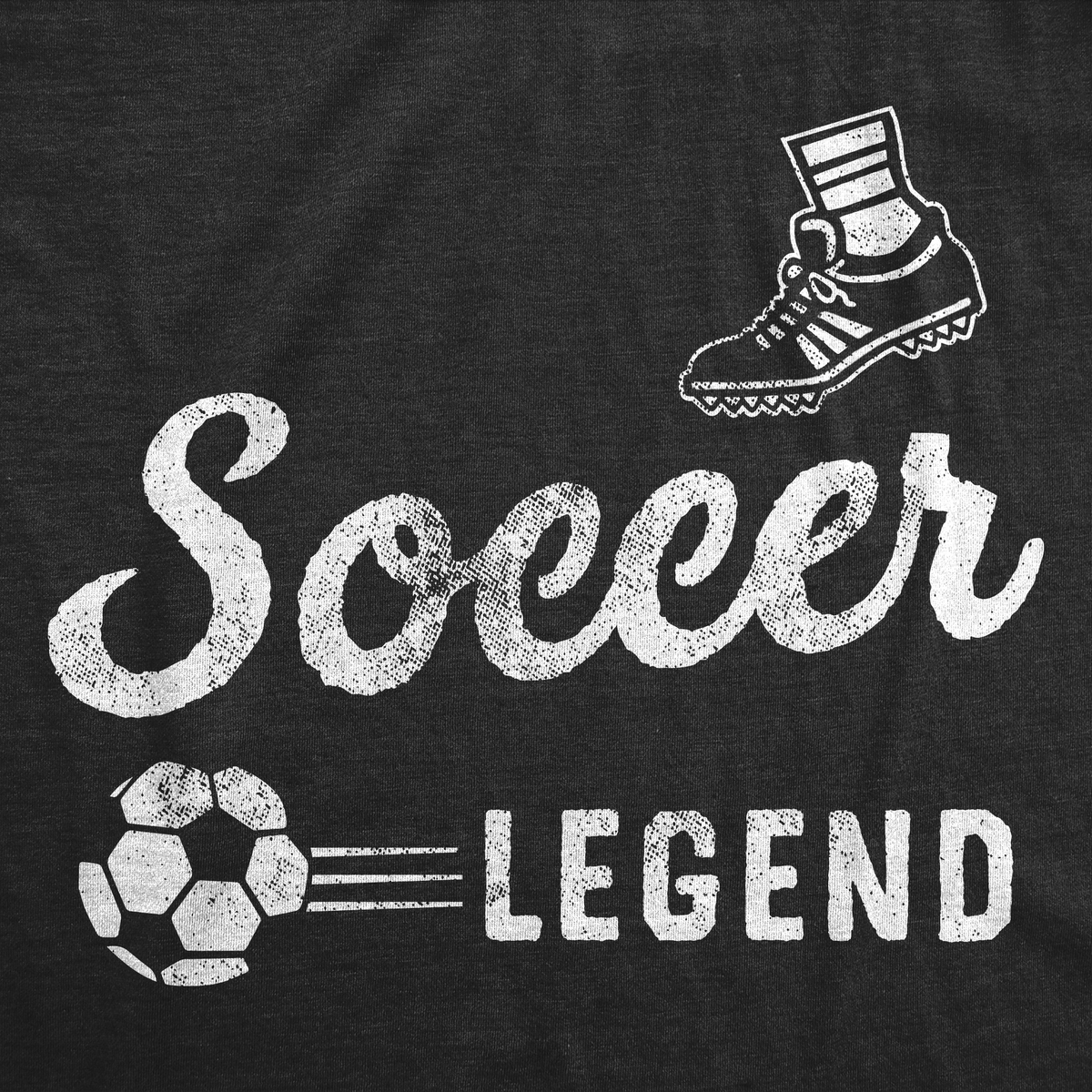Soccer Legend Women&#39;s T Shirt