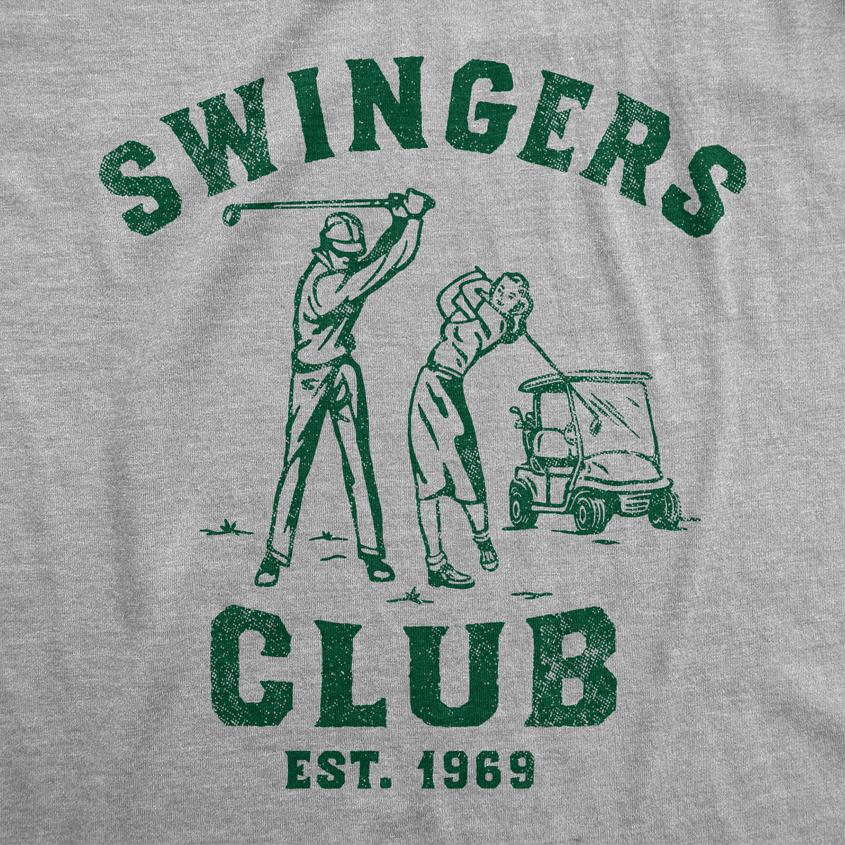 Swingers Club Men&#39;s T Shirt