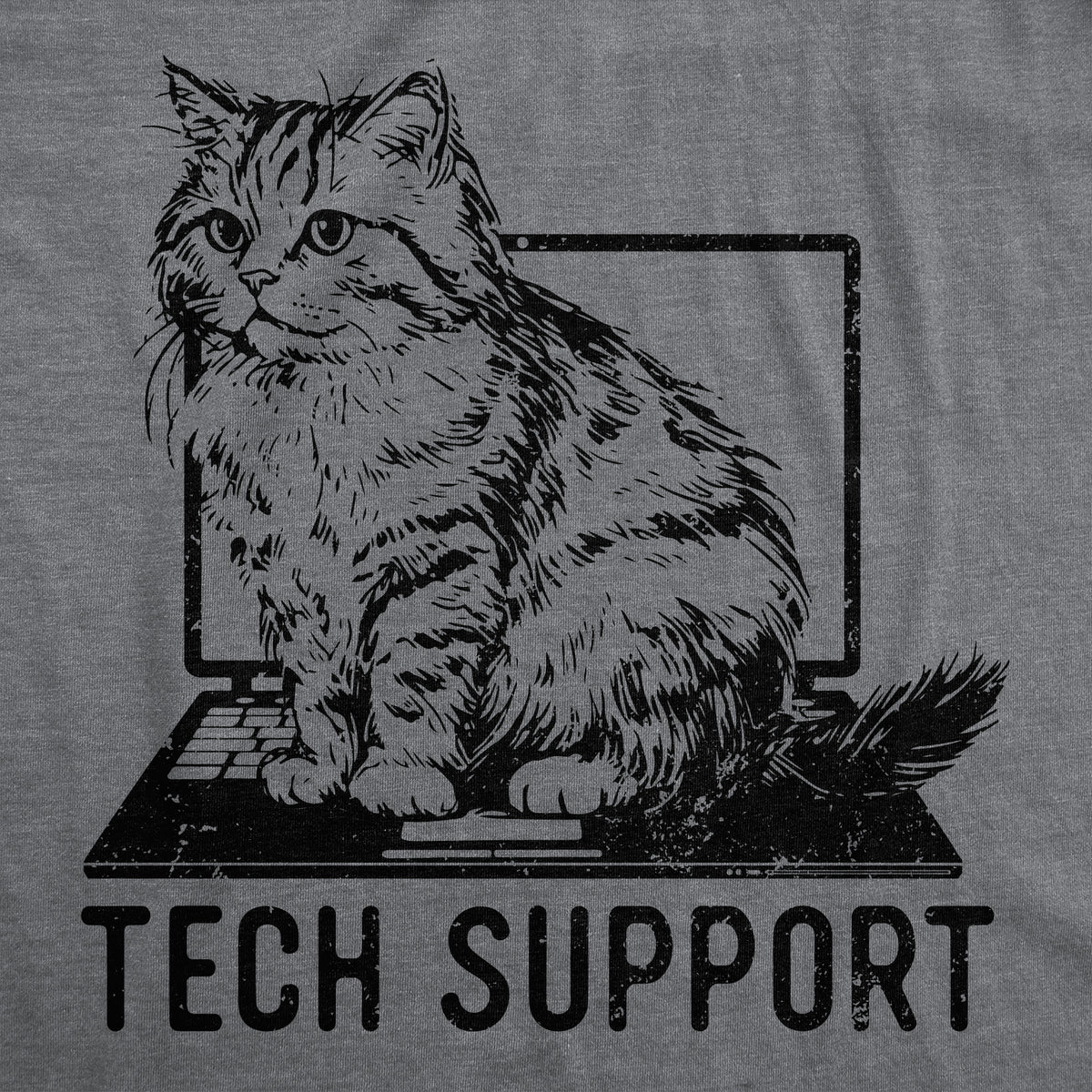 Tech Support Men&#39;s T Shirt