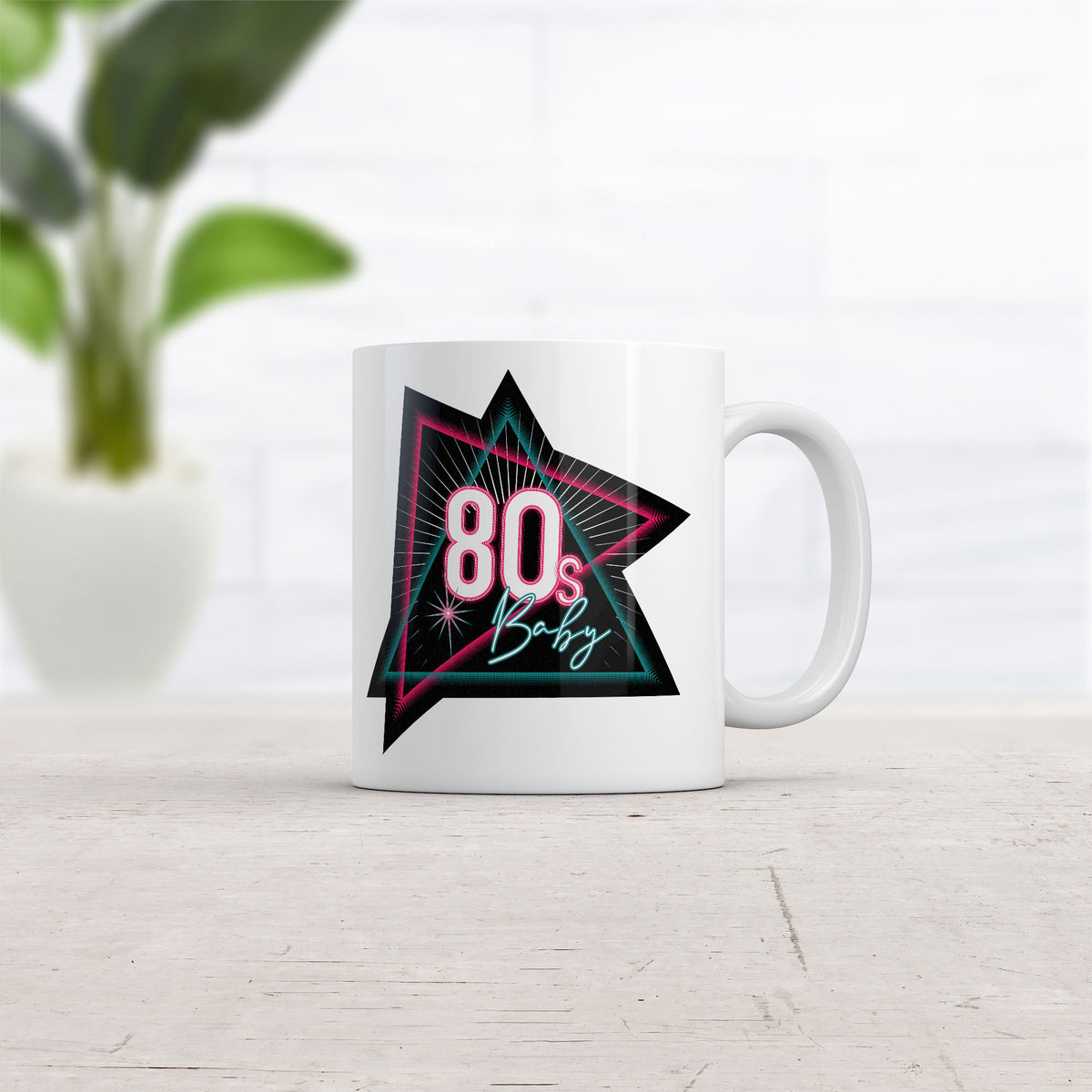 80s Baby Mug