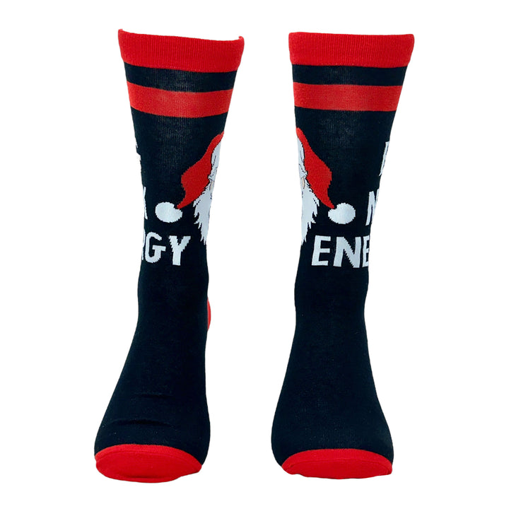 Men's Big Nick Energy Socks
