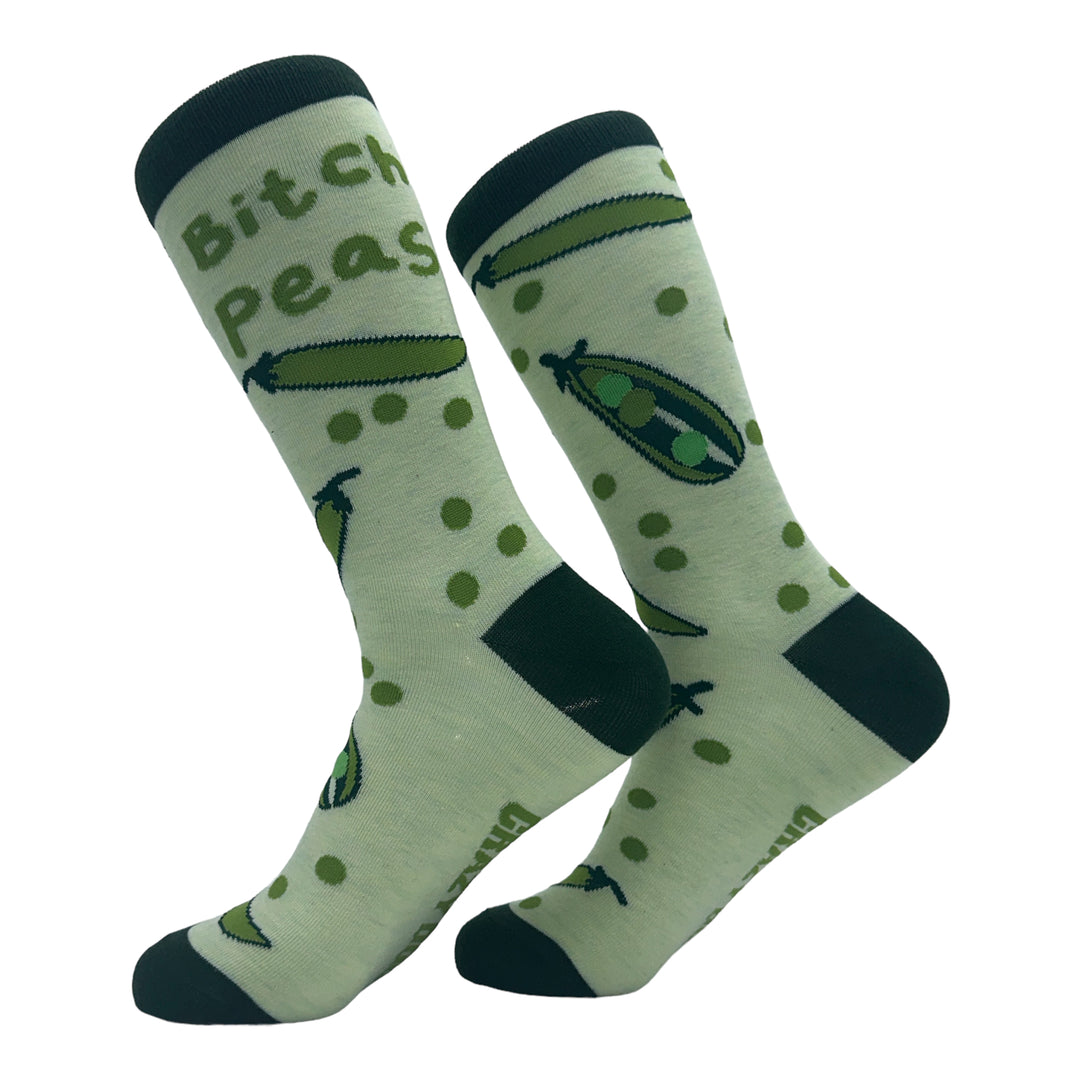 Women's Bitch Peas Socks