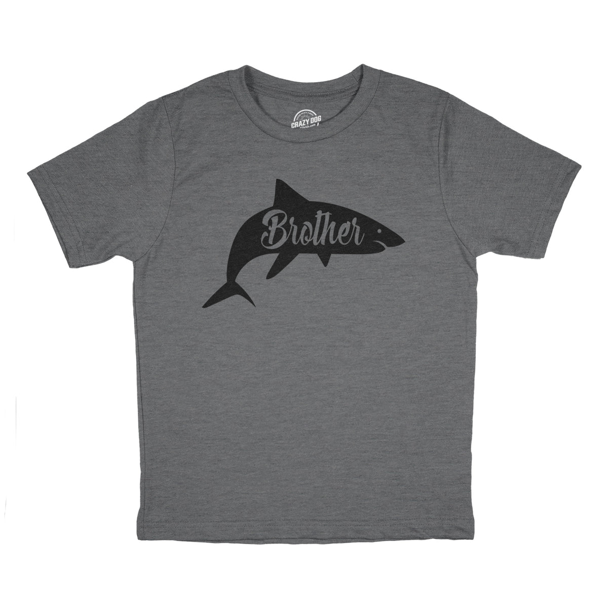Brother Shark Youth T Shirt