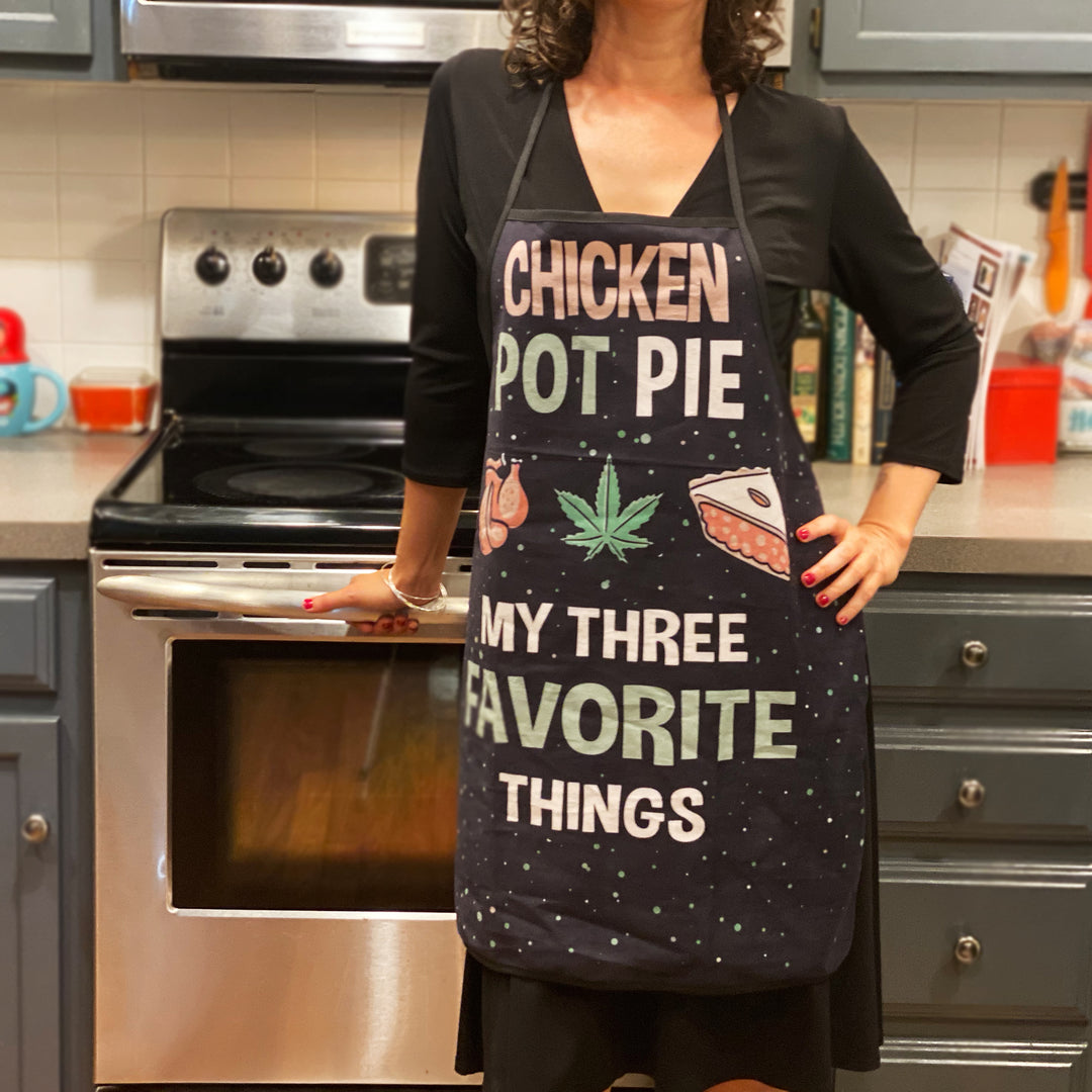 Chicken Pot Pie My Three Favorite Things