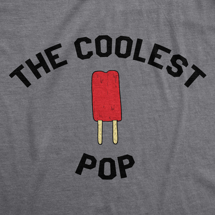 The Coolest Pop Men's T Shirt