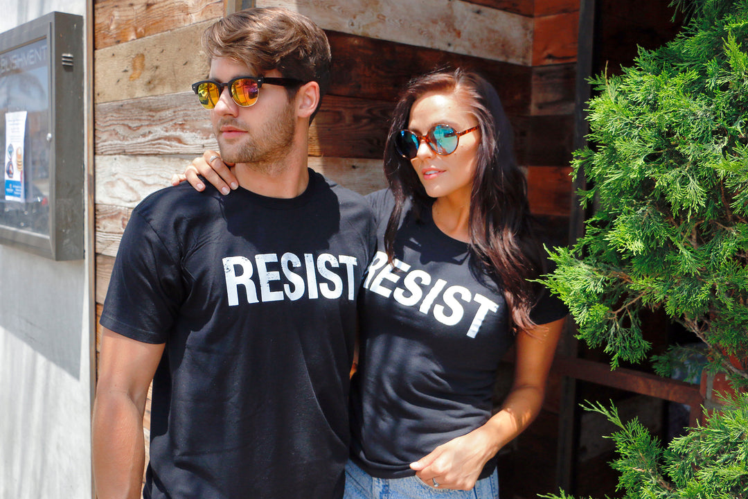 RESIST Women's T Shirt