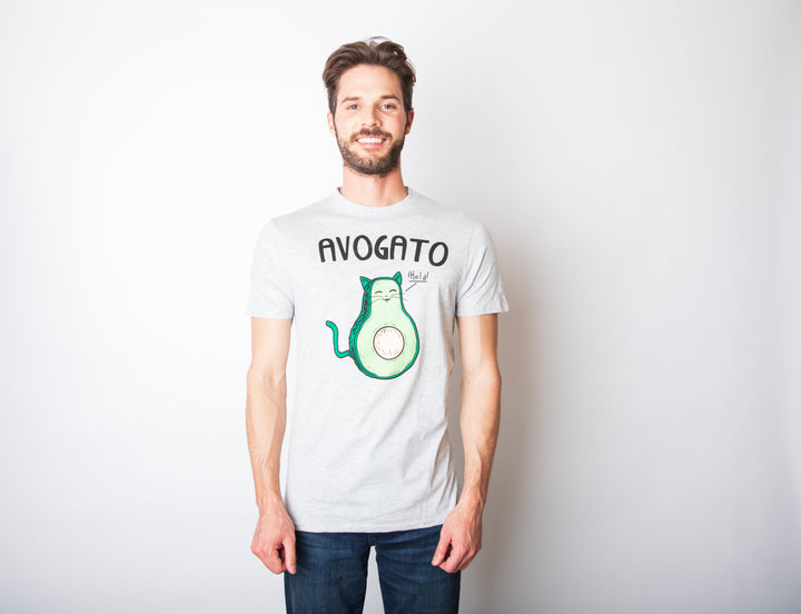 Avogato Men's T Shirt
