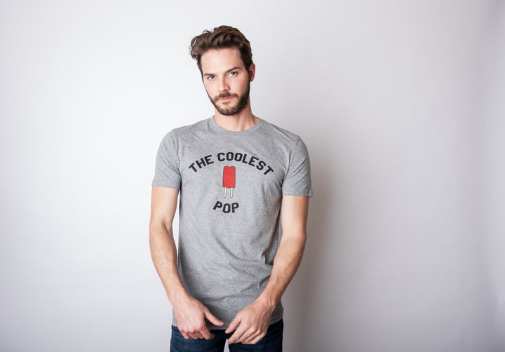 The Coolest Pop Men's T Shirt