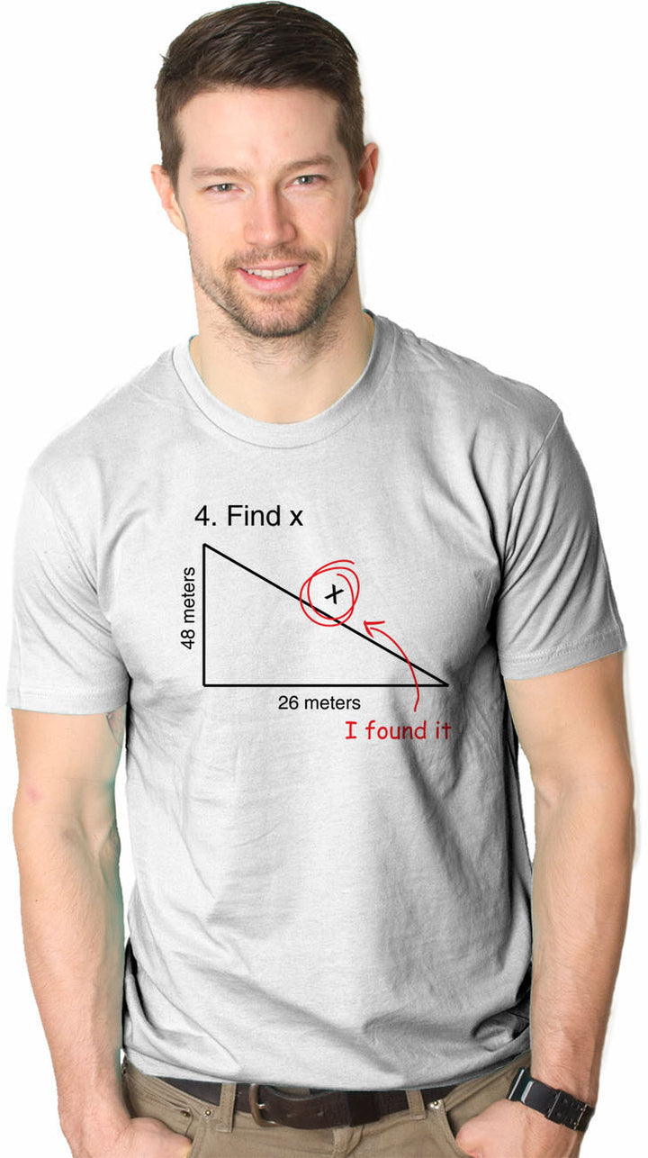 Find X Men's T Shirt