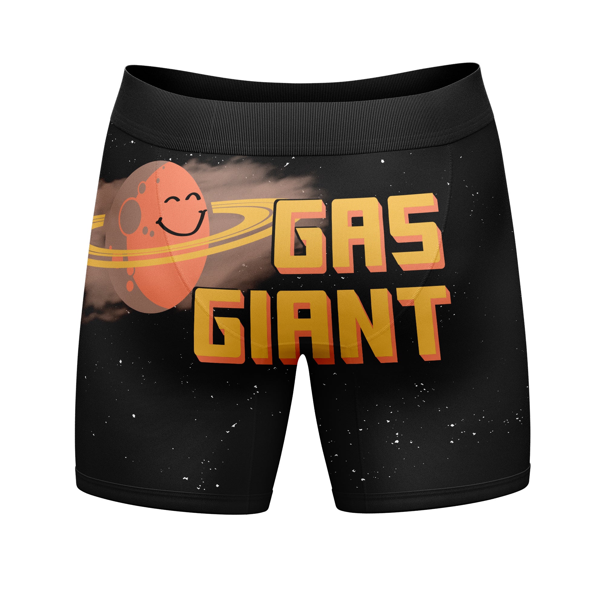 Funny Gas Giant Gas Giant Nerdy Father's Day Space Sarcastic Tee