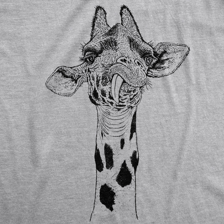 Ask Me About My Giraffe Women's T Shirt