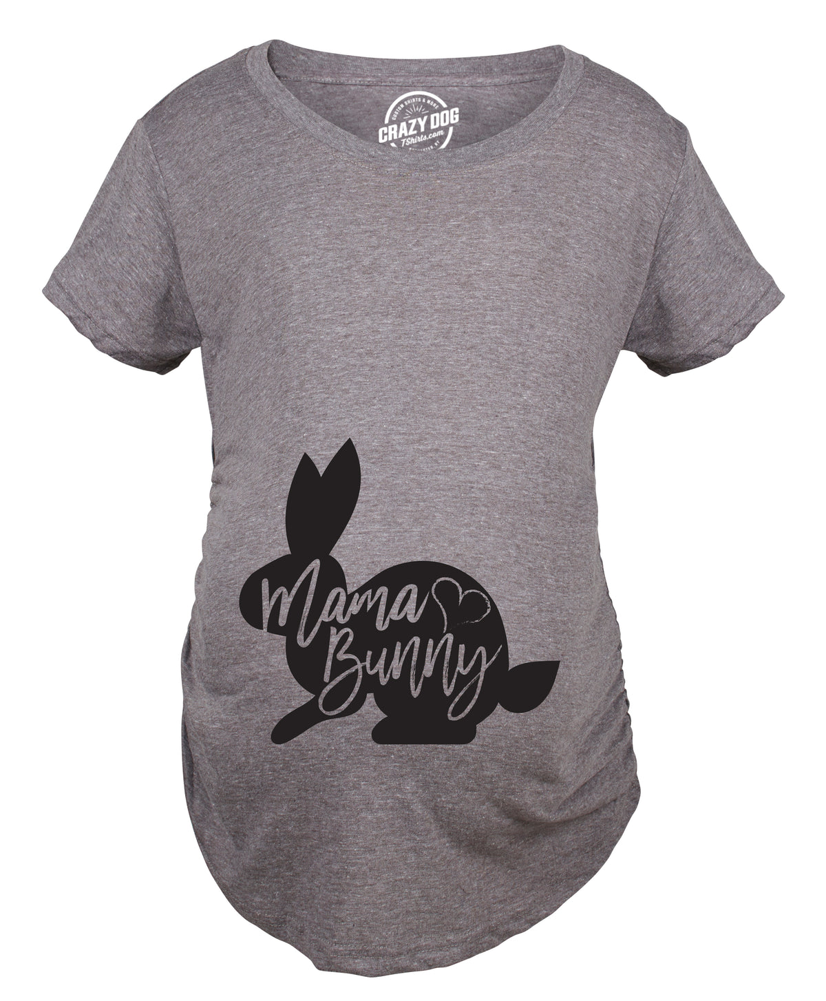 Mama Bunny Maternity T Shirt