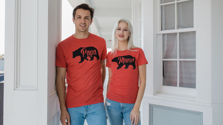 Mama Bear Women's T Shirt