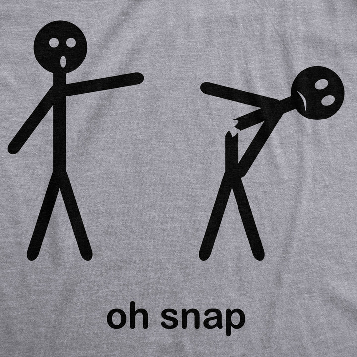 Oh Snap Men's T Shirt