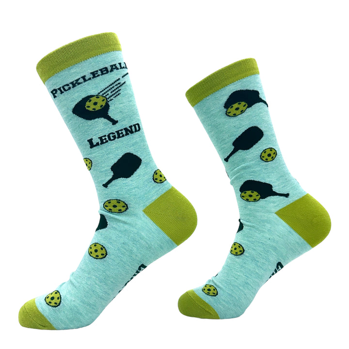 Men's Pickleball Legend Socks