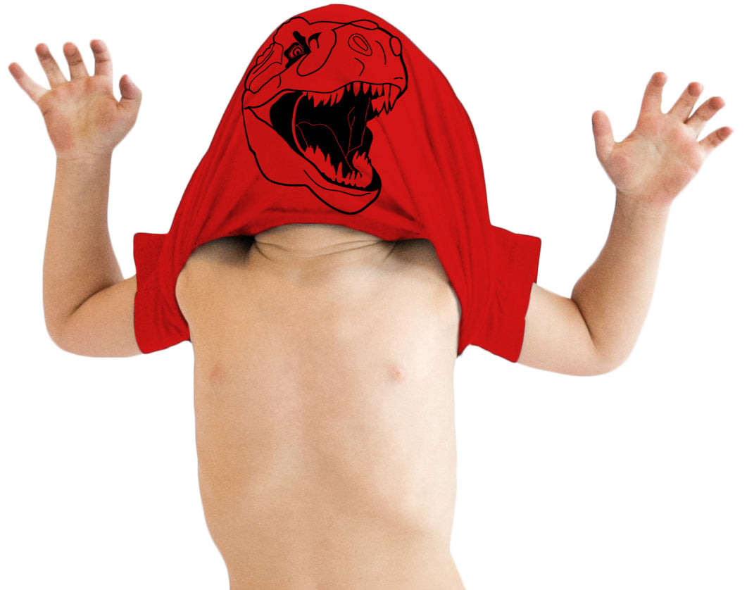 Ask Me About My T-Rex Toddler T Shirt