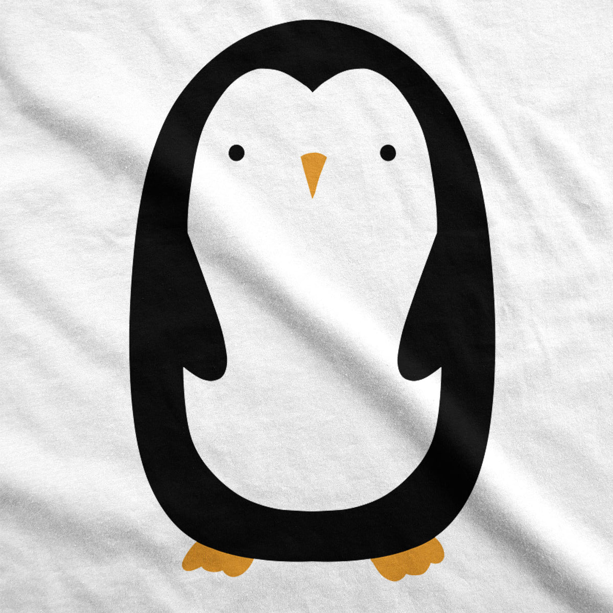 Penguin Maternity T Shirt