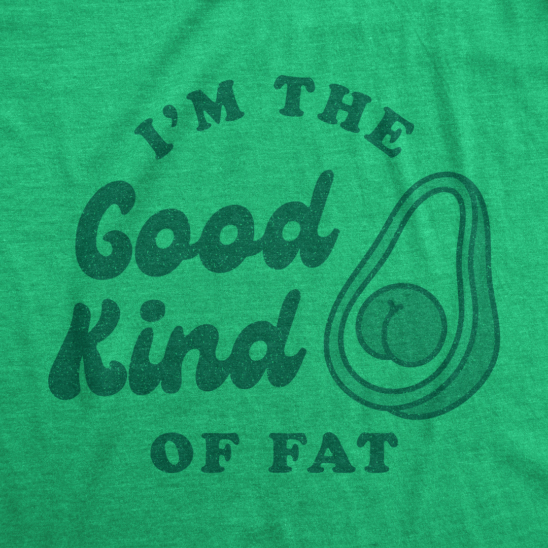 I'm The Good Kind Of Fat Women's Tank Top