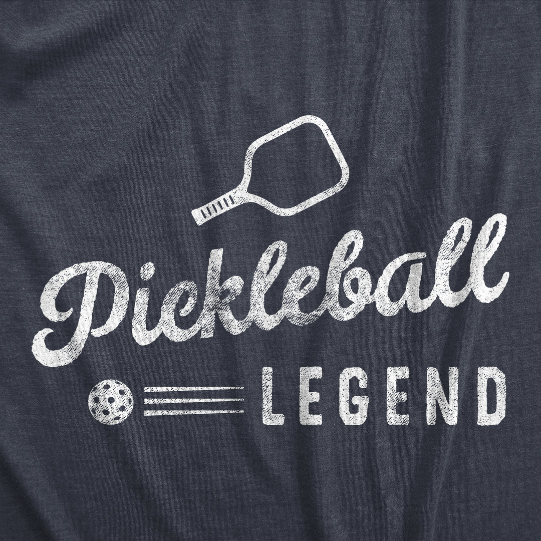 Pickleball Legend Women's T Shirt