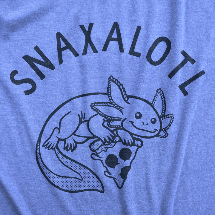 Snaxalotl Men's T Shirt