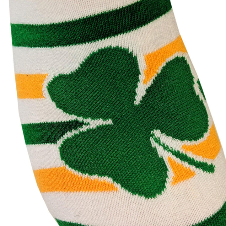 Women's Irish Drinking Team Socks  -  Crazy Dog T-Shirts