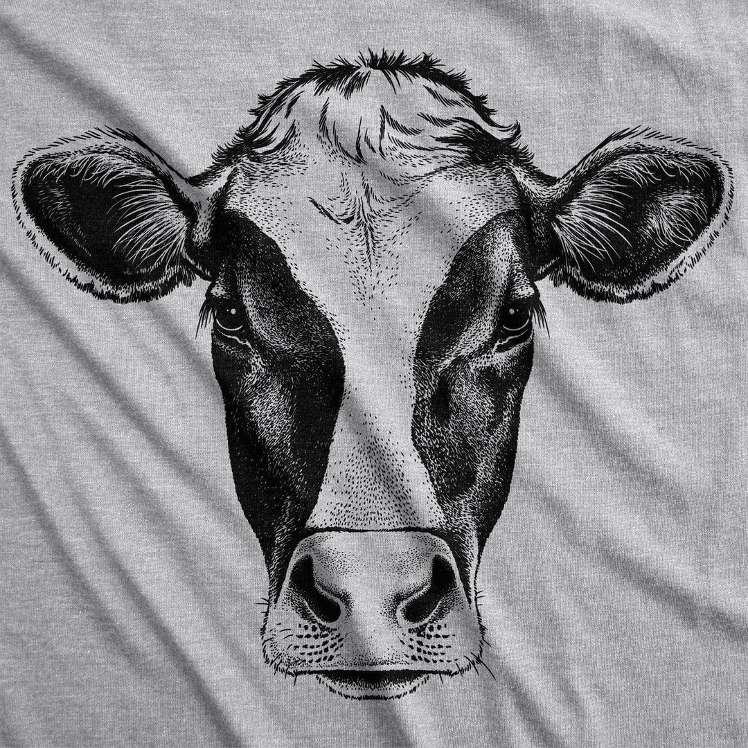 Ask Me About My Cow Flip Men's Tshirt  -  Crazy Dog T-Shirts