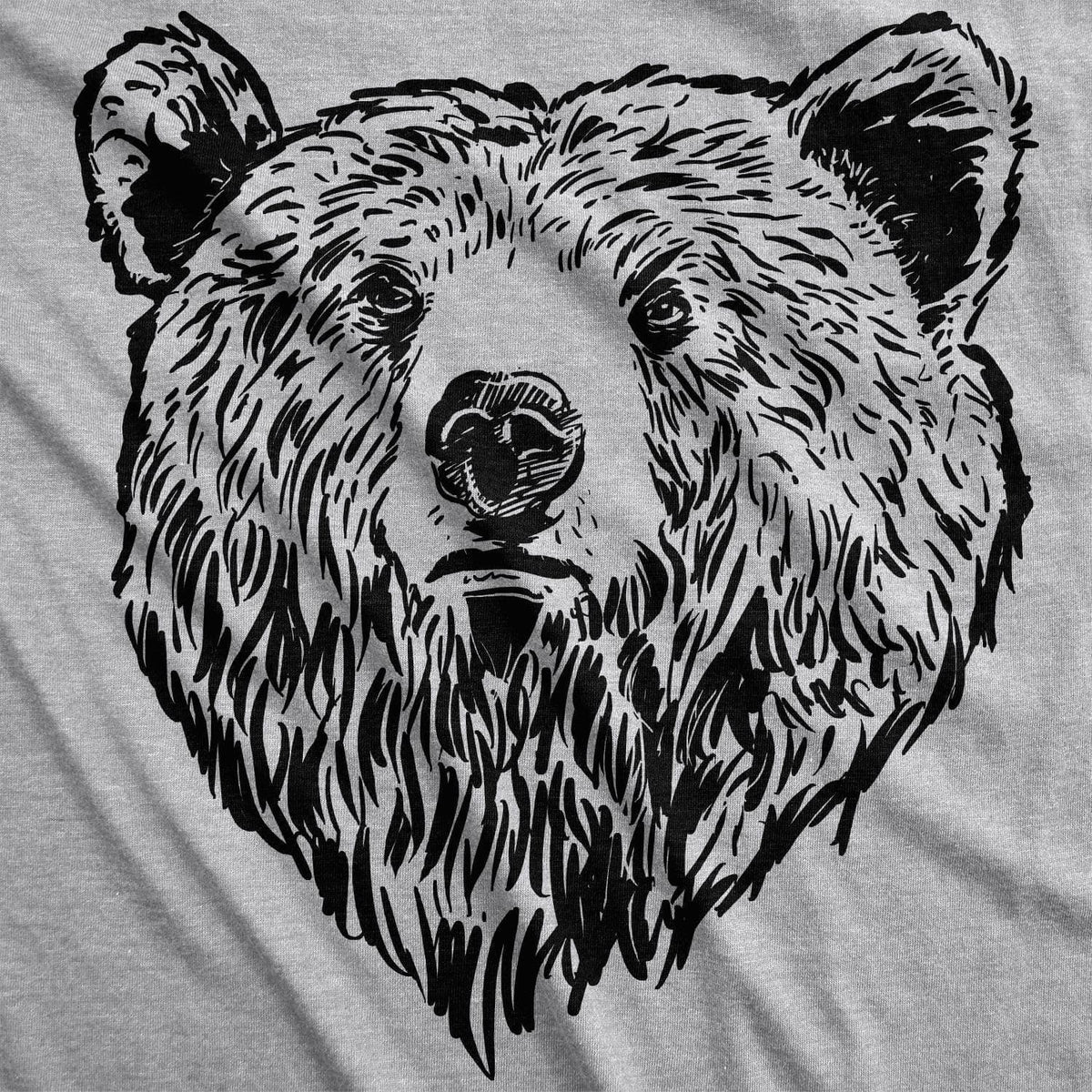 Bear Hug Men&#39;s Tshirt  -  Crazy Dog T-Shirts