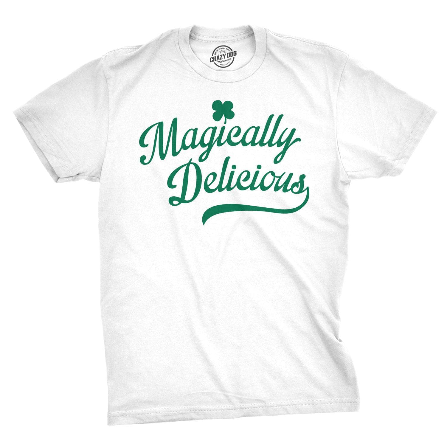 Magically Delicious Men's Tshirt  -  Crazy Dog T-Shirts