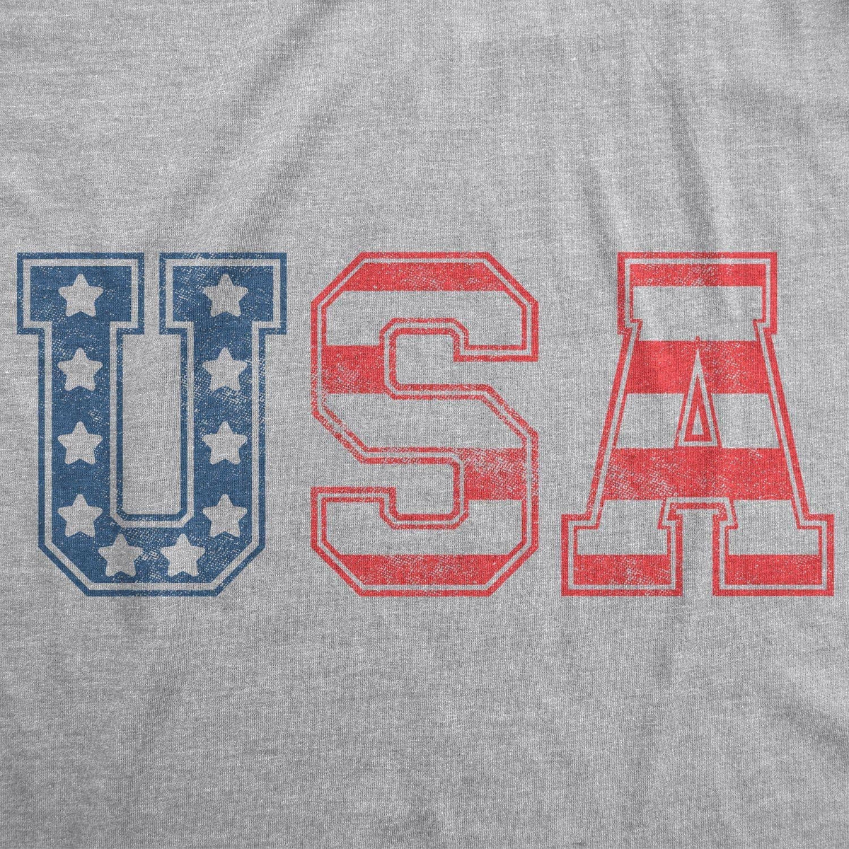 USA Women&#39;s Tshirt - Crazy Dog T-Shirts
