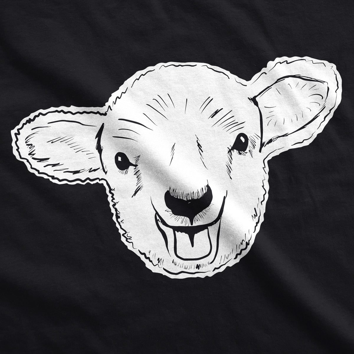 Ask Me About My Sheep Men&#39;s T Shirt