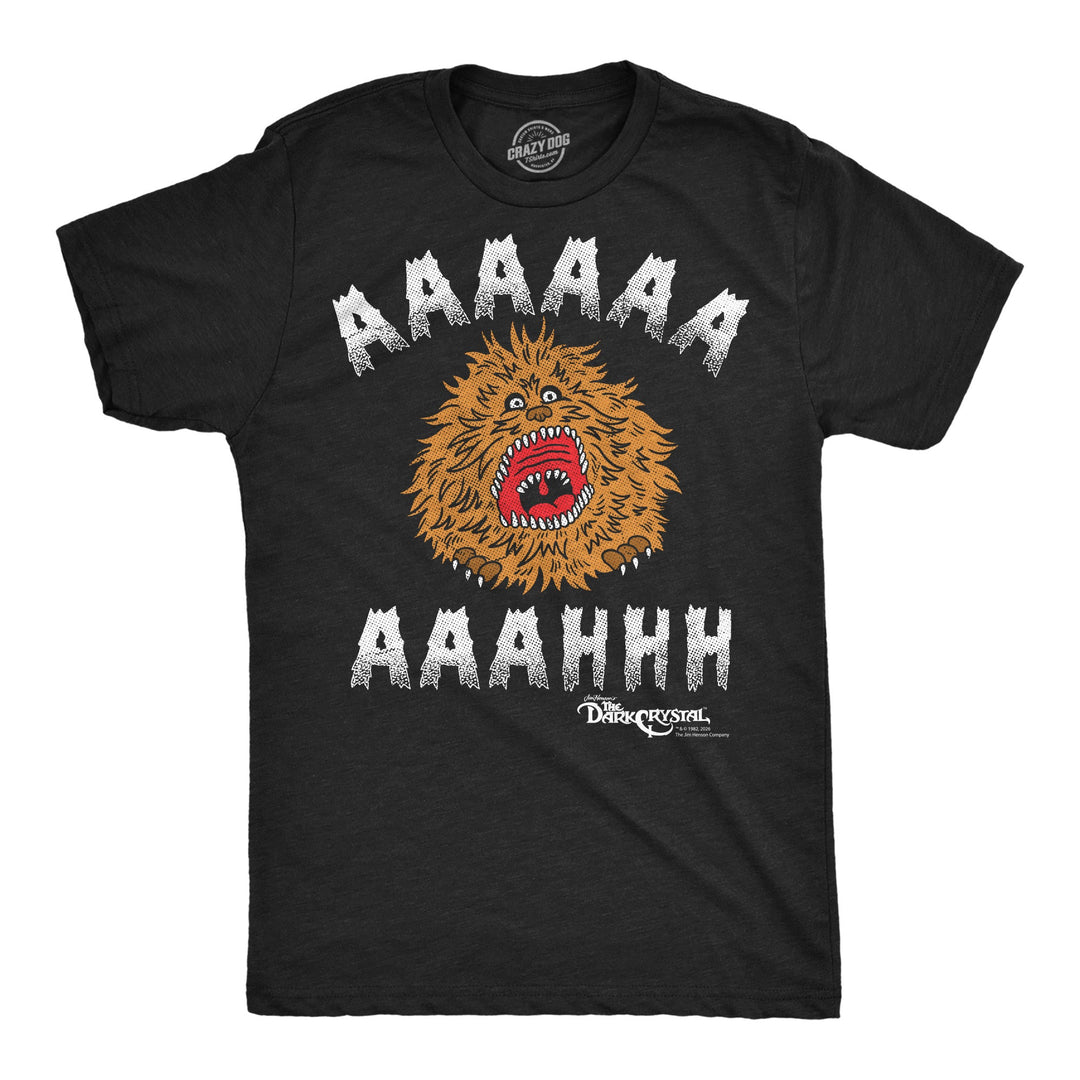 Funny Heather Black - Aaaahhh Fizzgig Aaaahhh Fizzgig Mens T Shirt Nerdy TV & Movies Tee