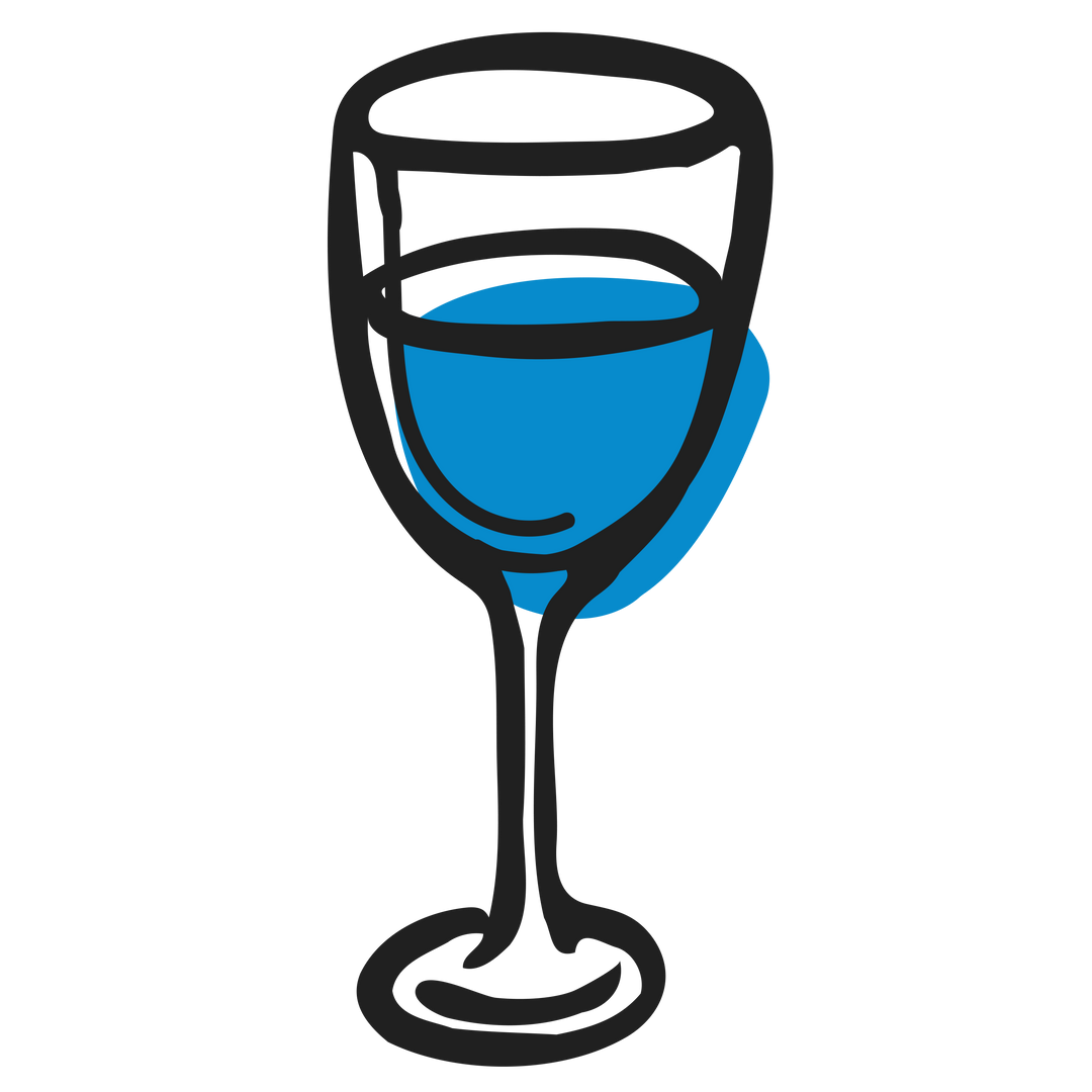Wine - Crazy Dog T-Shirts