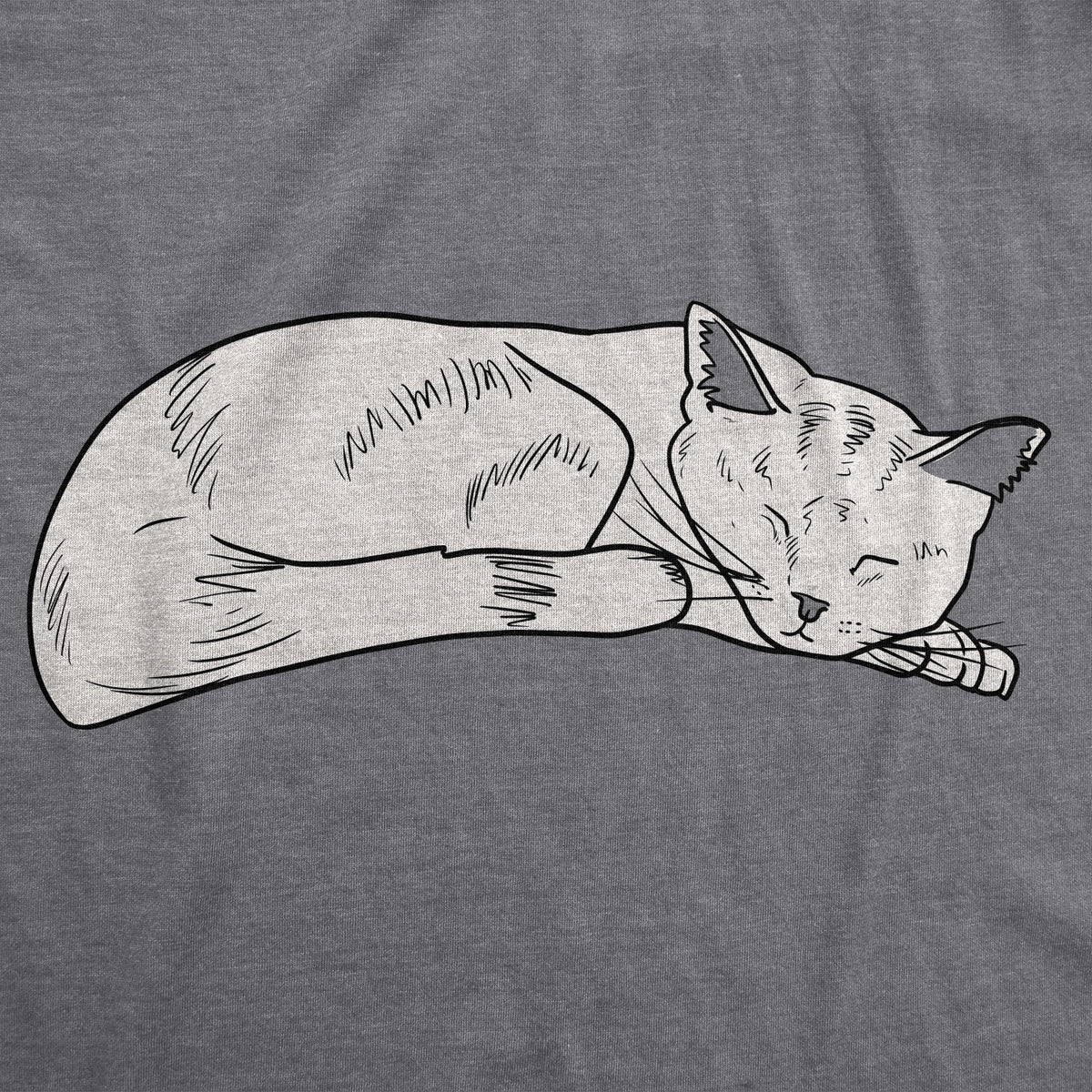 Cat On Baby Bump Maternity Tshirt