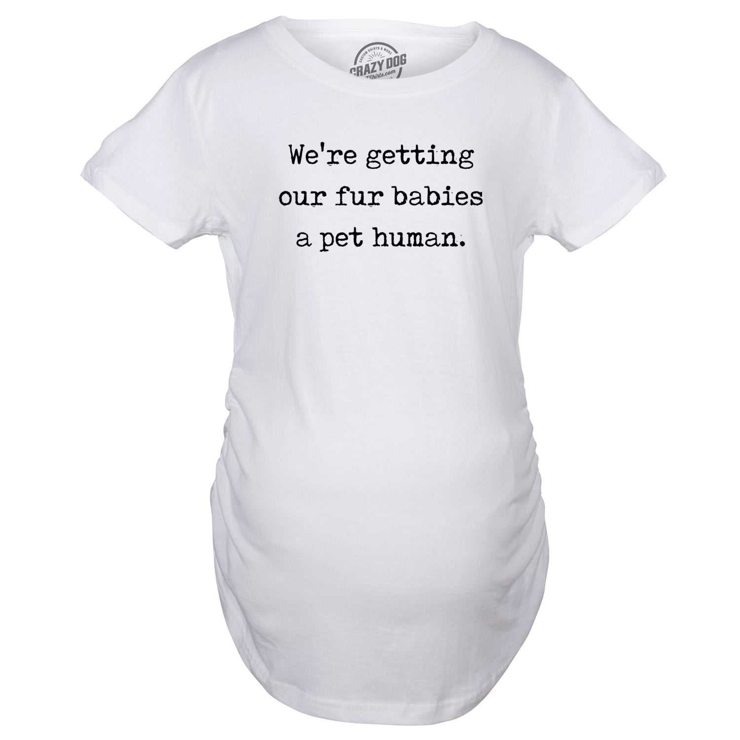 Funny Maternity T Shirts, Pregnant Shirt